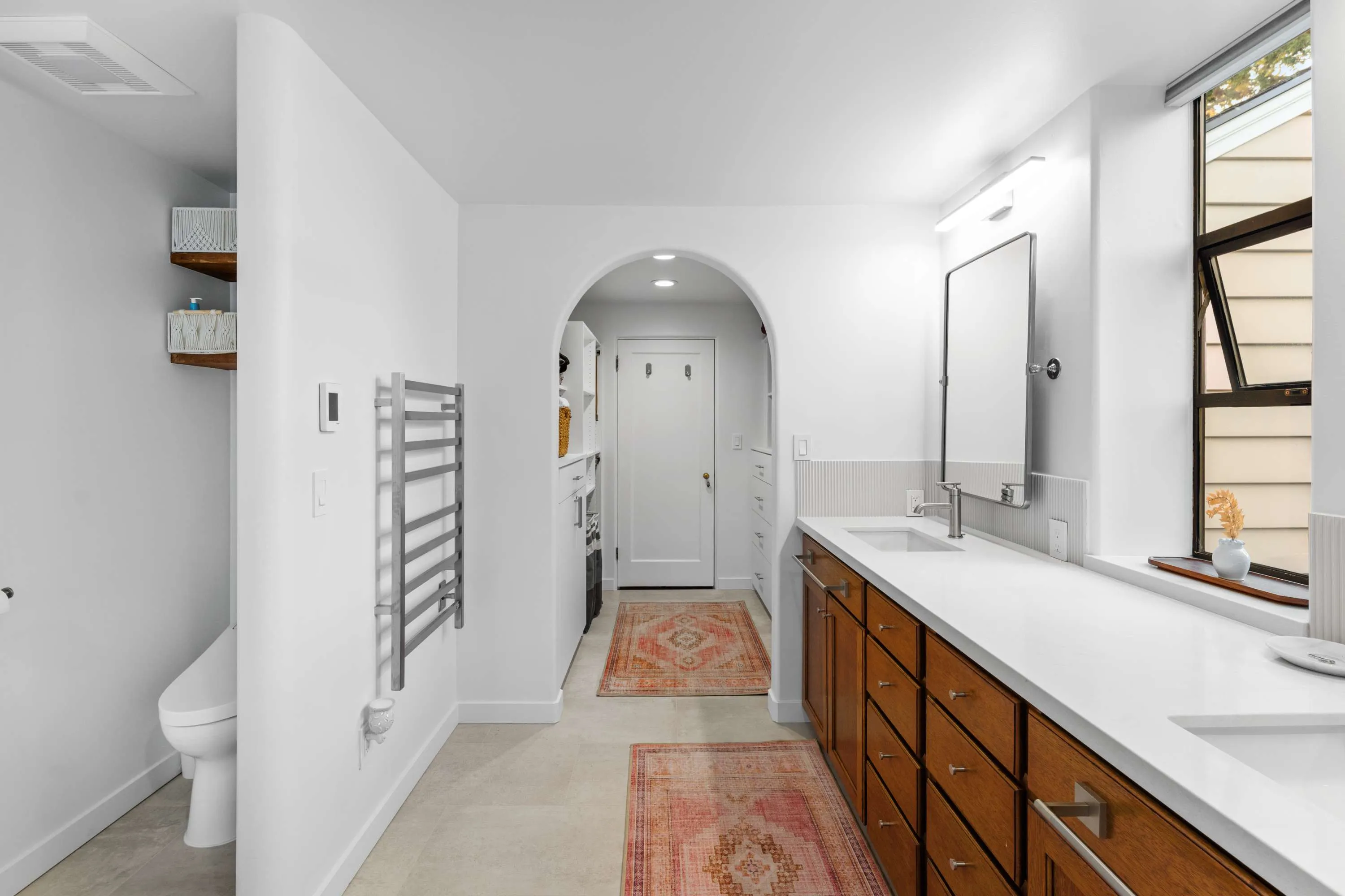 West Seattle's New Dream Bathroom Remodel